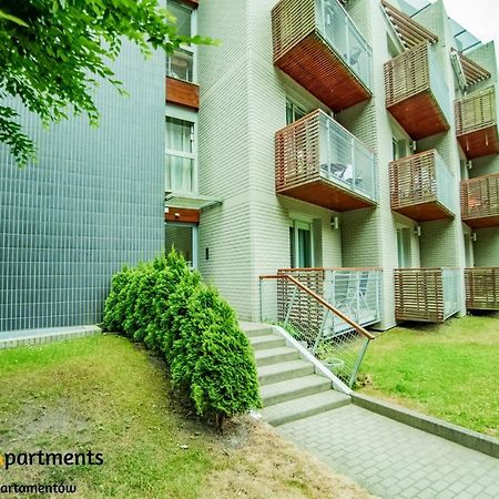 Baltic Apartments - Baltycka Świnoujście Esterno foto