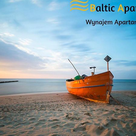 Baltic Apartments - Baltycka Świnoujście Esterno foto
