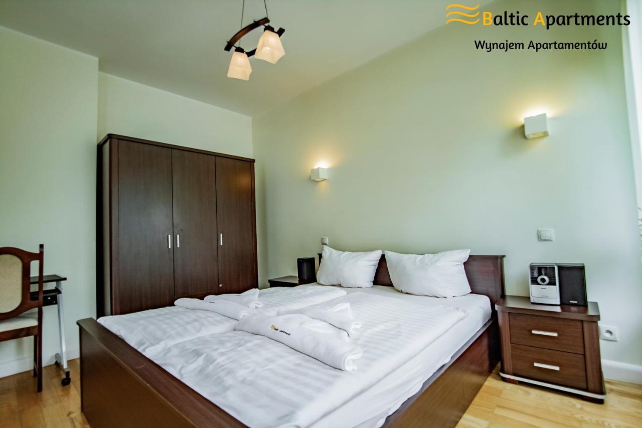 Baltic Apartments - Baltycka Świnoujście Esterno foto