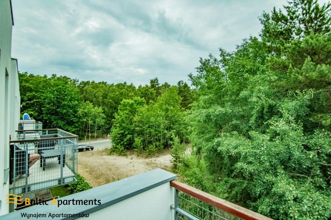 Baltic Apartments - Baltycka Świnoujście Esterno foto
