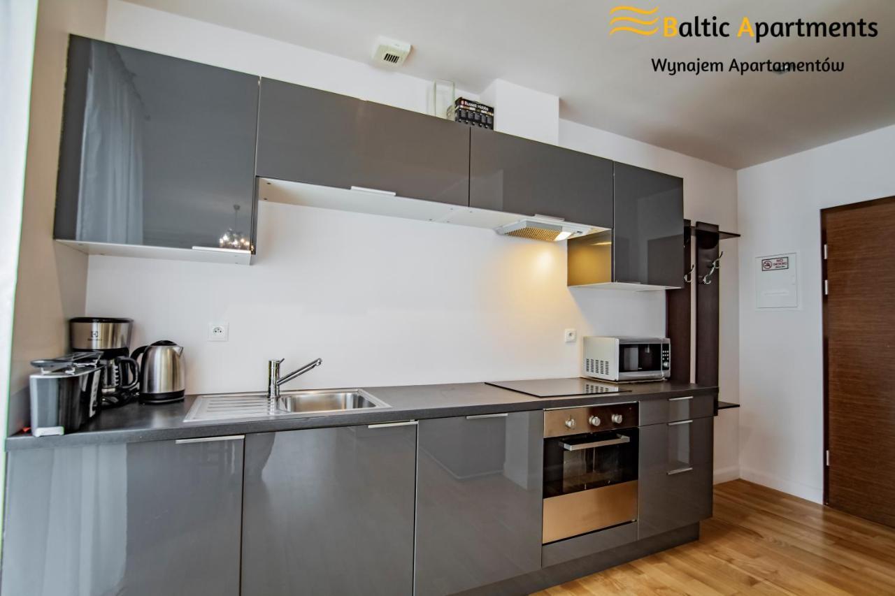 Baltic Apartments - Baltycka Świnoujście Esterno foto