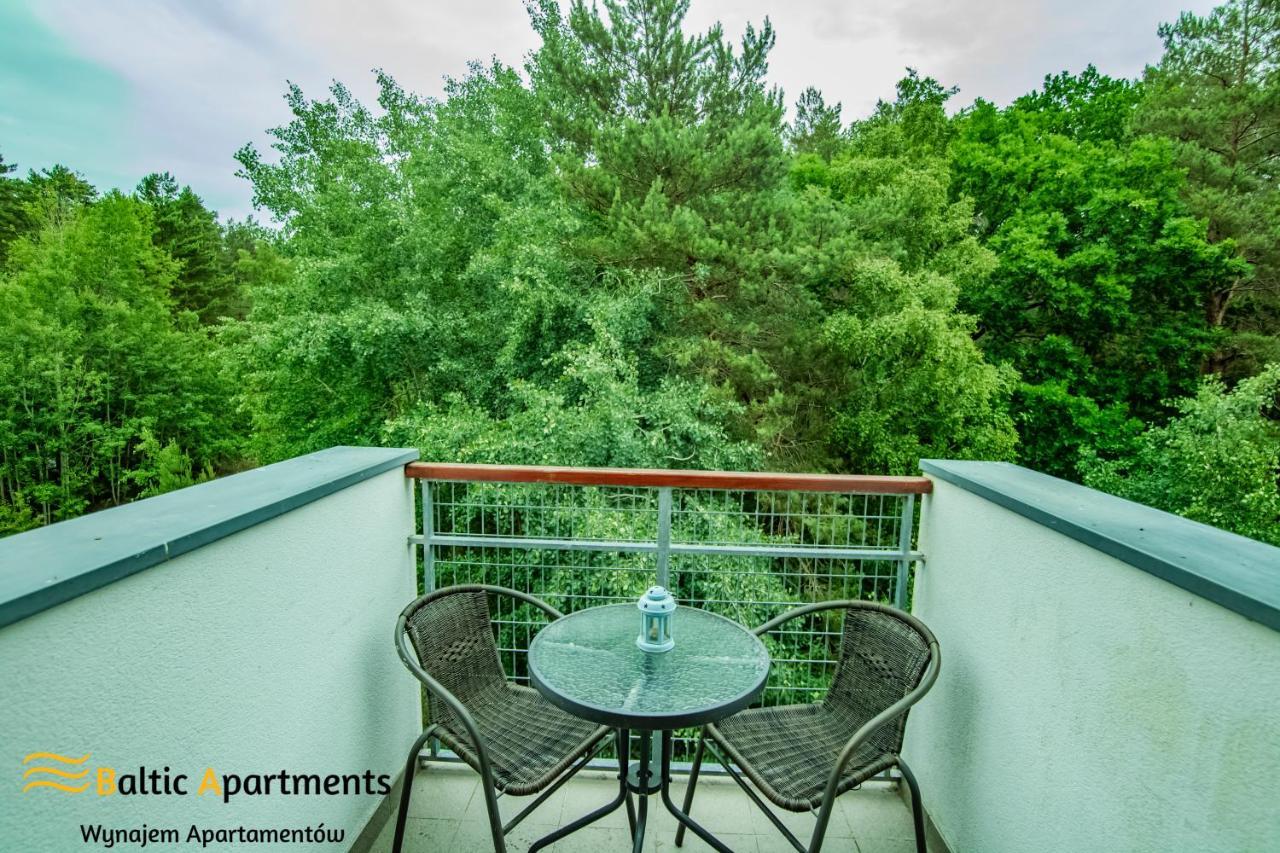 Baltic Apartments - Baltycka Świnoujście Esterno foto