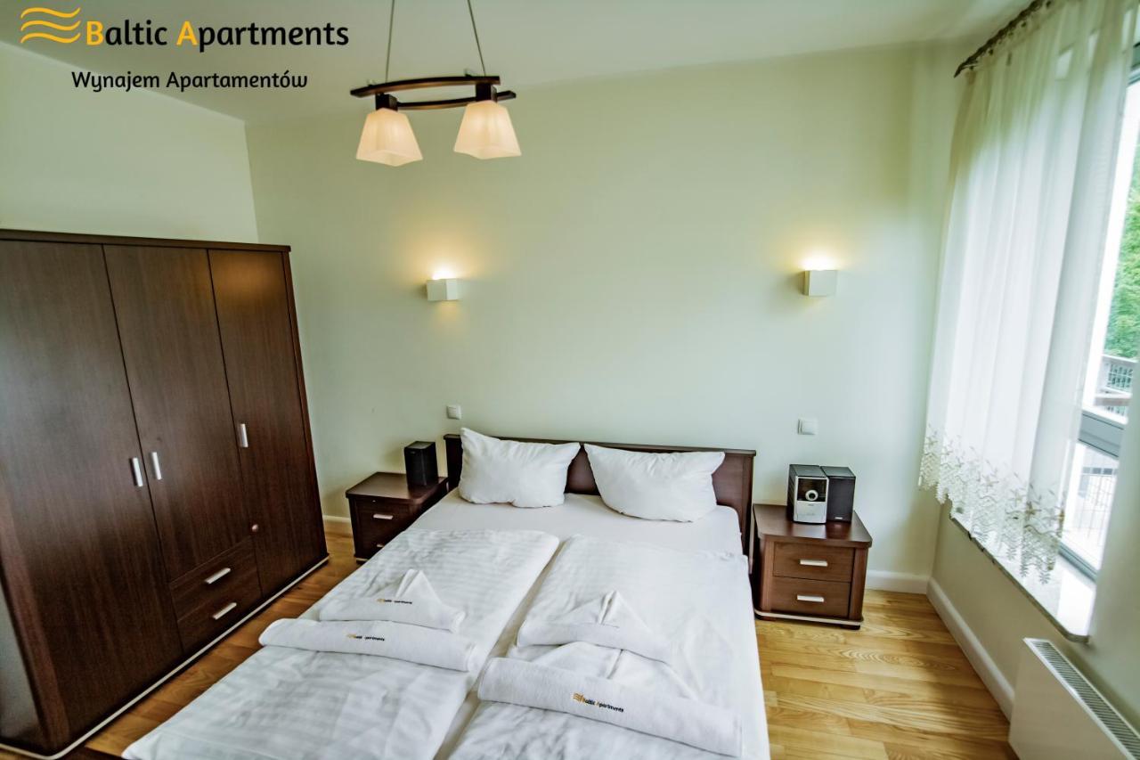 Baltic Apartments - Baltycka Świnoujście Esterno foto