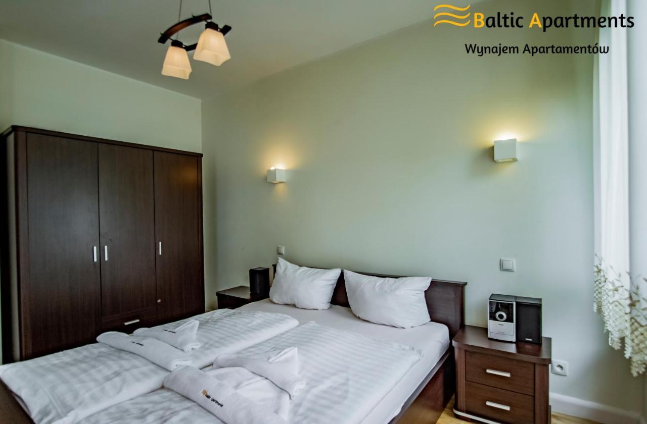 Baltic Apartments - Baltycka Świnoujście Esterno foto
