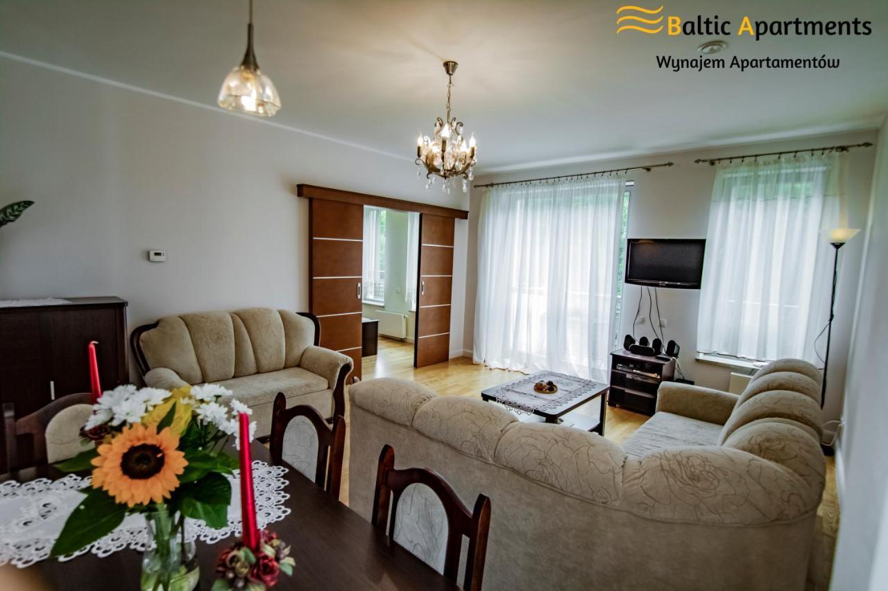 Baltic Apartments - Baltycka Świnoujście Esterno foto