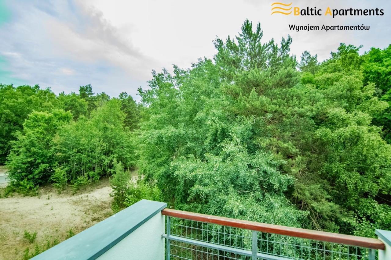 Baltic Apartments - Baltycka Świnoujście Esterno foto
