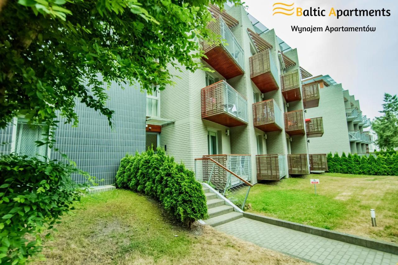 Baltic Apartments - Baltycka Świnoujście Esterno foto