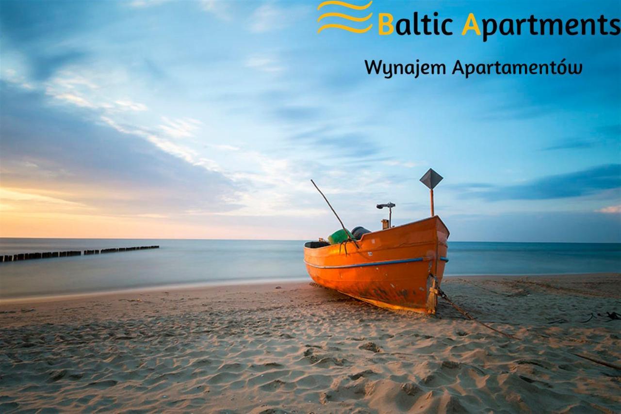 Baltic Apartments - Baltycka Świnoujście Esterno foto